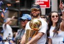 MANHATTAN SE TIÑE DE NARANJA Y AZUL POR LOS KNICKS