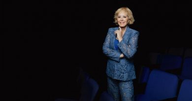 MARGARITA GRALIA DEFIENDE EL LUGAR QUE SE HA GANADO EN LA ESCENA