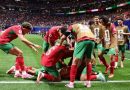 MARRUECOS REMONTA ANTE HAITÍ Y AVANZA A DIECISEISAVOS DEL MUNDIAL