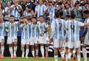 MESSI LIDERA TRIUNFO DE ARGENTINA SOBRE ARGELIA CON HAT-TRICK