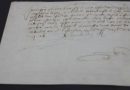 MÉXICO RECUPERA DOCUMENTO FIRMADO POR HERNÁN CORTÉS ROBADO HACE 30 AÑOS