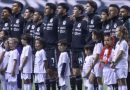 MÉXICO VOLVERÁ A VESTIR DE NEGRO EN UN MUNDIAL