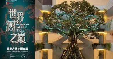 MÉXICO Y PERÚ PROTAGONIZAN GRAN MUESTRA ARQUEOLÓGICA EN EL MUSEO DE SHANGHÁI