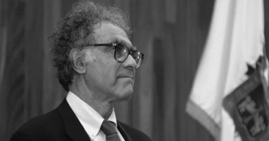 MUERE CARLO GINZBURG A LOS 87 AÑOS: EL PADRE DE LA MICROHISTORIA