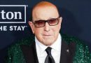 MUERE CLIVE DAVIS, ARTÍFICE DE CARLOS SANTANA Y SPRINGSTEEN