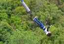 MUERE MUJER EN BRASIL TRAS SALTO DE BUNGEE; FUE LANZADA SIN CUERDA DE SEGURIDAD