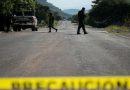 MUEREN CINCO POLICÍAS TRAS ATAQUE CON RIFLES DE ASALTO EN MICHOACÁN; HAY HERIDOS