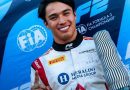 NOEL LEÓN LOGRA LA PRIMERA POLE POSITION PARA MÉXICO EN LA F2