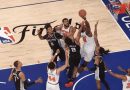 OG ANUNOBY FIRMA REMONTADA HISTÓRICA Y LOS KNICKS ACARICIAN EL TÍTULO DE LA NBA