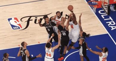 OG ANUNOBY FIRMA REMONTADA HISTÓRICA Y LOS KNICKS ACARICIAN EL TÍTULO DE LA NBA