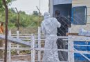 OMS AFIRMA QUE EL BROTE DE ÉBOLA SIGUE EXPANDIÉNDOSE GEOGRÁFICAMENTE