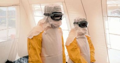 OMS CONFIRMA 676 CASOS DE ÉBOLA EN ÁFRICA