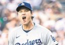 OHTANI ROMPE RÉCORD CON SEXTA APERTURA CONSECUTIVA EN EL ALL-STAR GAME DE MLB
