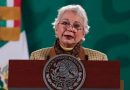 OLGA SÁNCHEZ CORDERO ANUNCIA SU RETIRO OFICIAL DE LA POLÍTICA A PARTIR DE ESTE DÍA