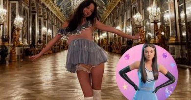 OLIVIA RODRIGO SE CONVIERTE EN PERSONAJE DE FORTNITE