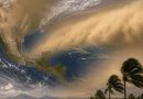POLVO DEL SAHARA LLEGA A MÉXICO: ESTOS SERÁN LOS ESTADOS MÁS AFECTADOS POR CALOR, CIELOS BRUMOSOS Y MENOS LLUVIAS