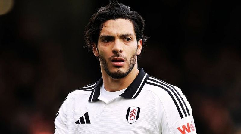 RAÚL JIMÉNEZ, FUERA DEL FULHAM