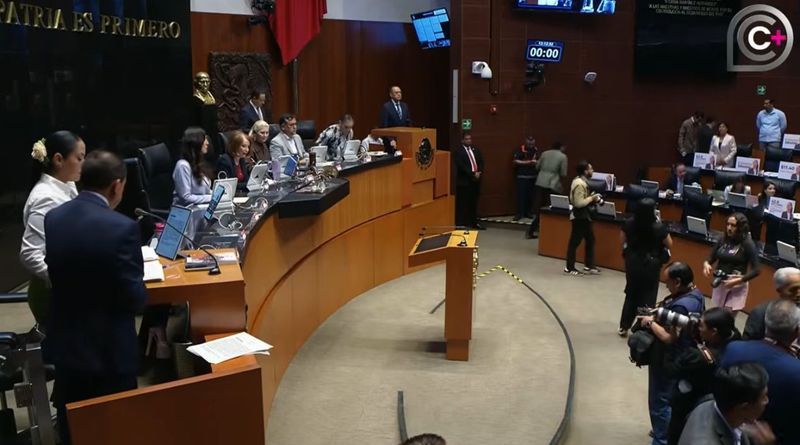 REALIZAN DECLARATORIA DE CONSTITUCIONALIDAD A REFORMAS CONTRA INTERVENCIÓN EXTRANJERA Y A ELECCIONES JUDICIALES