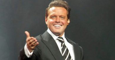 REPORTAN QUE LUIS MIGUEL FUE OPERADO Y PERMANECE HOSPITALIZADO EN NUEVA YORK