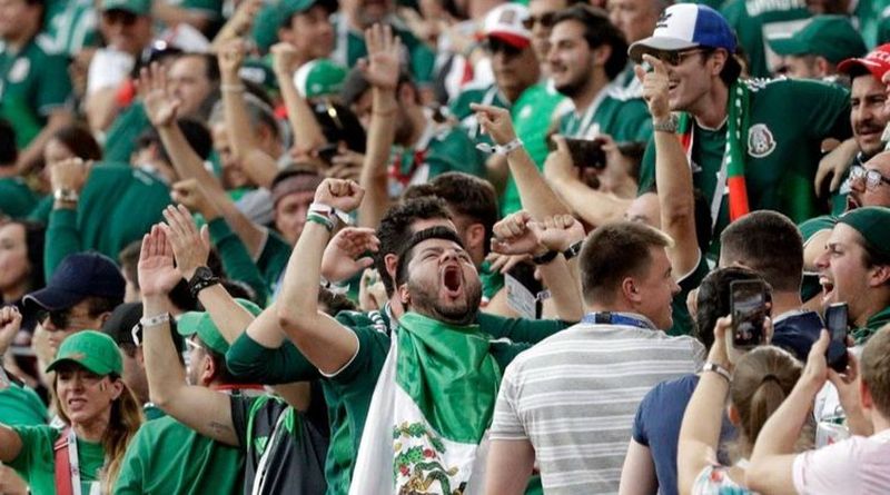 REVÉS PARA MÉXICO: TAS CONFIRMA MULTA POR GRITO HOMOFÓBICO ANTES DEL MUNDIAL 2026