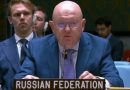 RUSIA RECHAZA NEGOCIAR CON UCRANIA EN LA ONU POR ULTIMÁTUMS