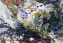 SMN ALERTA POR TEMPORAL DE LLUVIAS INTENSAS EN GRAN PARTE DEL PAÍS DURANTE LA SEMANA