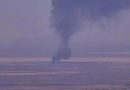 SE ESTRELLA UN BOMBARDERO ESTADOUNIDENSE B-52 EN CALIFORNIA