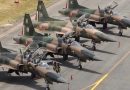 SEDENA RENOVARÁ AVIONES DE COMBATE