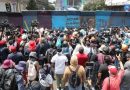 SEGOB Y SEP LLAMAN A LA CNTE A RETOMAR EL DIÁLOGO TRAS PROTESTAS Y EMPUJONES EN CDMX