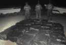 SEMAR ASEGURA 1.3 TONELADAS DE PRESUNTA COCAÍNA EN GUERRERO
