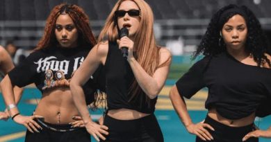 SHAKIRA CONFIRMA QUE ESTÁ LISTA PARA PRESENTARSE EN LA INAUGURACIÓN DEL MUNDIAL 2026 EN LA CDMX
