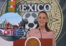 SHEINBAUM VA POR ‘DIÁLOGO SIN INTERMEDIARIOS’ CON MAESTROS