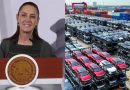 SHEINBAUM CONFÍA EN LOGRAR REDUCCIÓN DE ARANCELES PARA AUTOS