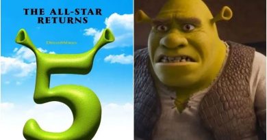SHREK 5 YA TIENE SU PRIMER TRÁILER CON ALGUNOS CAMBIOS VISUALES