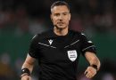 SLAVKO VINČIĆ, EL ÁRBITRO QUE DIRIGIRÁ EL MÉXICO-ECUADOR