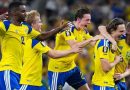SUECIA GOLEA A TÚNEZ Y TOMA LA PUNTA DEL GRUPO F