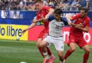 SUIZA GOLEA A BOSNIA EN LOS ÁNGELES