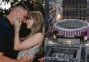TAYLOR SWIFT Y TRAVIS KELCE BLINDAN BODA CON ACUERDOS DE SILENCIO