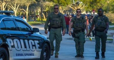TIROTEO EN IOWA TRAS UNA DISPUTA DOMÉSTICA DEJA 7 MUERTOS, ENTRE ELLOS EL ATACANTE