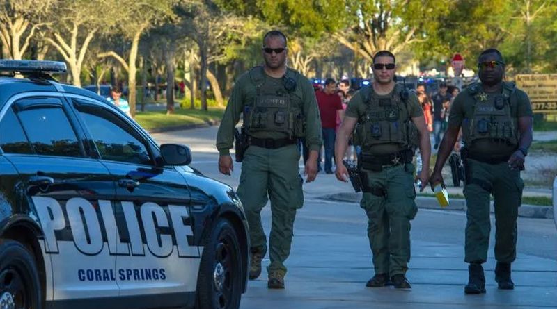TIROTEO EN IOWA TRAS UNA DISPUTA DOMÉSTICA DEJA 7 MUERTOS, ENTRE ELLOS EL ATACANTE