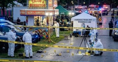 TIROTEO EN FESTIVAL DE OHIO DEJA «MÚLTIPLES VÍCTIMAS»