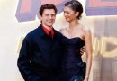 TOM HOLLAND Y ZENDAYA VIVEN UN AMOR ARÁCNIDO