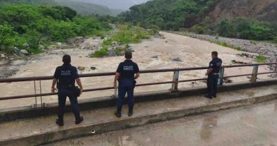 TORMENTA TROPICAL ‘BORIS’ DEJA UN MUERTO EN OAXACA