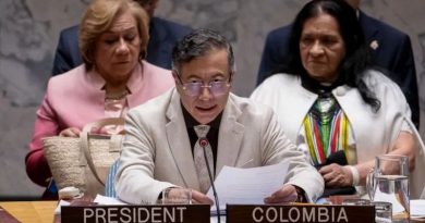 TRUMP RESPALDA A CANDIDATO ULTRADERECHISTA DE COLOMBIA; PETRO LE PIDE NO «INTERVENIR»