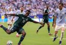 URUGUAY RESCATA EL EMPATE ANTE ARABIA SAUDITA