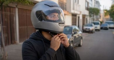 USO DE CASCO CERTIFICADO PREVIENE MUERTES Y LESIONES GRAVES AL MANEJAR UNA MOTOCICLETA: STCONAPRA