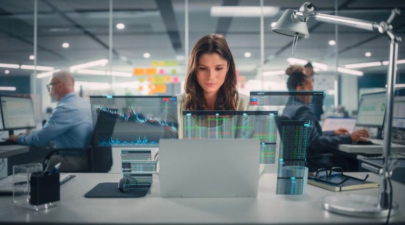 USO DE INTELIGENCIA ARTIFICIAL SE DISPARA EN MÉXICO; YA LA EMPLEA EL 20% DE LA FUERZA LABORAL
