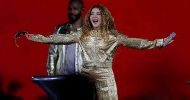 VIDEOCLIP «DAI DAI», DE SHAKIRA, SUPERA LOS 100 MILLONES DE REPRODUCCIONES EN YOUTUBE
