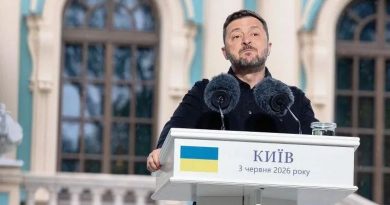 ZELENSKI PROPONE TREGUA CON RUSIA EN CARTA ABIERTA