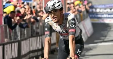 ¡ISAAC DEL TORO TRIUNFA EN FRANCIA! ES CAMPEÓN DEL TOUR AUVERNIA-RÓDANO-ALPES